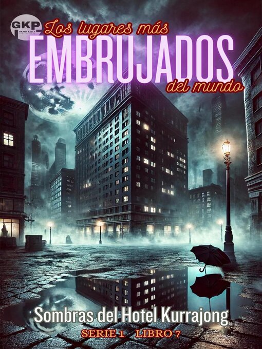 Title details for Sombras del Hotel Kurrajong by Grant Kelly - Available